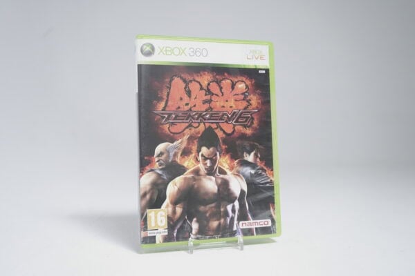 Tekken 6 (PAL)