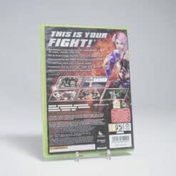 Alternative view of Tekken 6 (PAL)