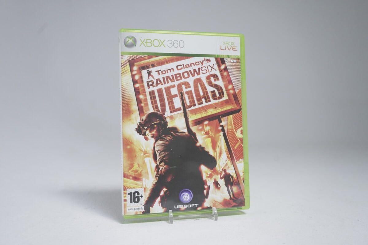 Rainbow Six Vegas (PAL)