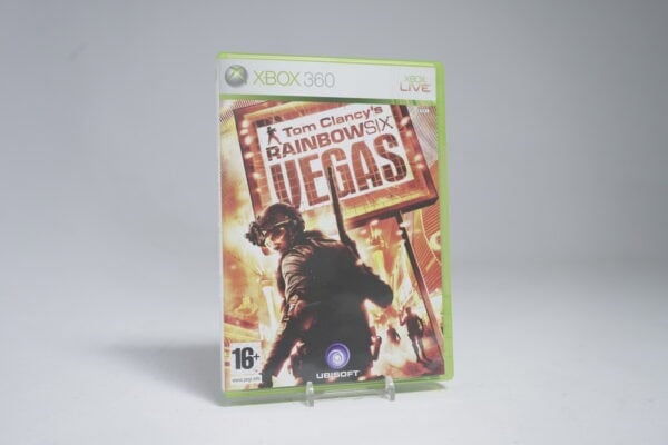 Rainbow Six Vegas (PAL)