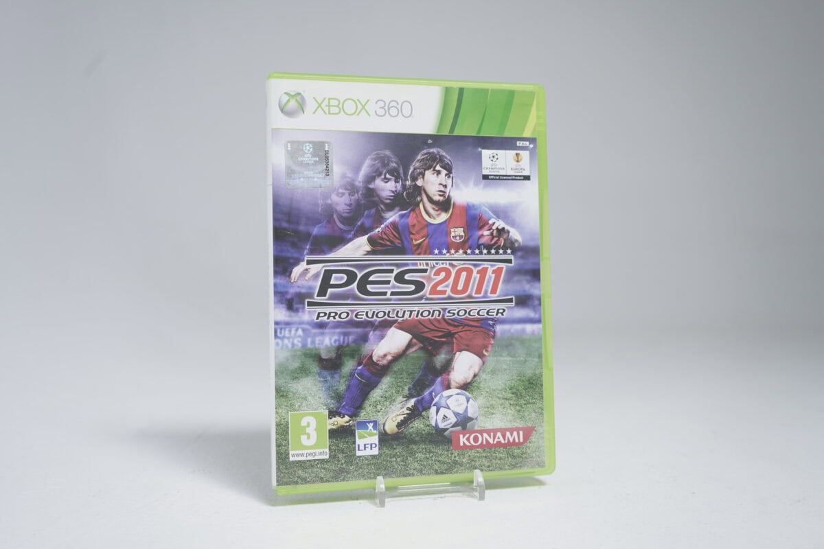 PES 2011 (PAL)