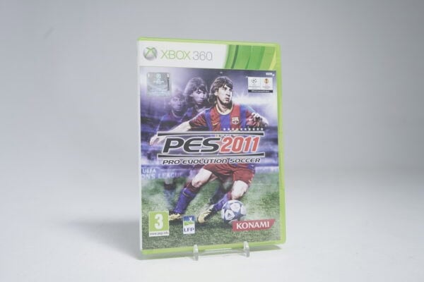 PES 2011 (PAL)