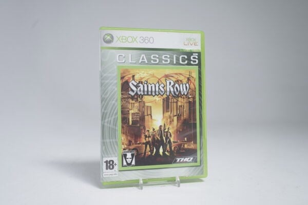 Saints Row (PAL)