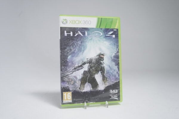 Halo 4 (PAL)
