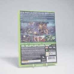 Alternative view of Halo 4 (PAL)