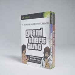 Grand Theft Auto Double Pack (PAL)