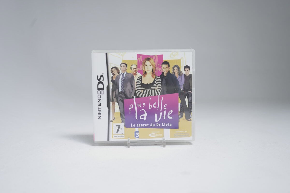 Plus Belle La Vie