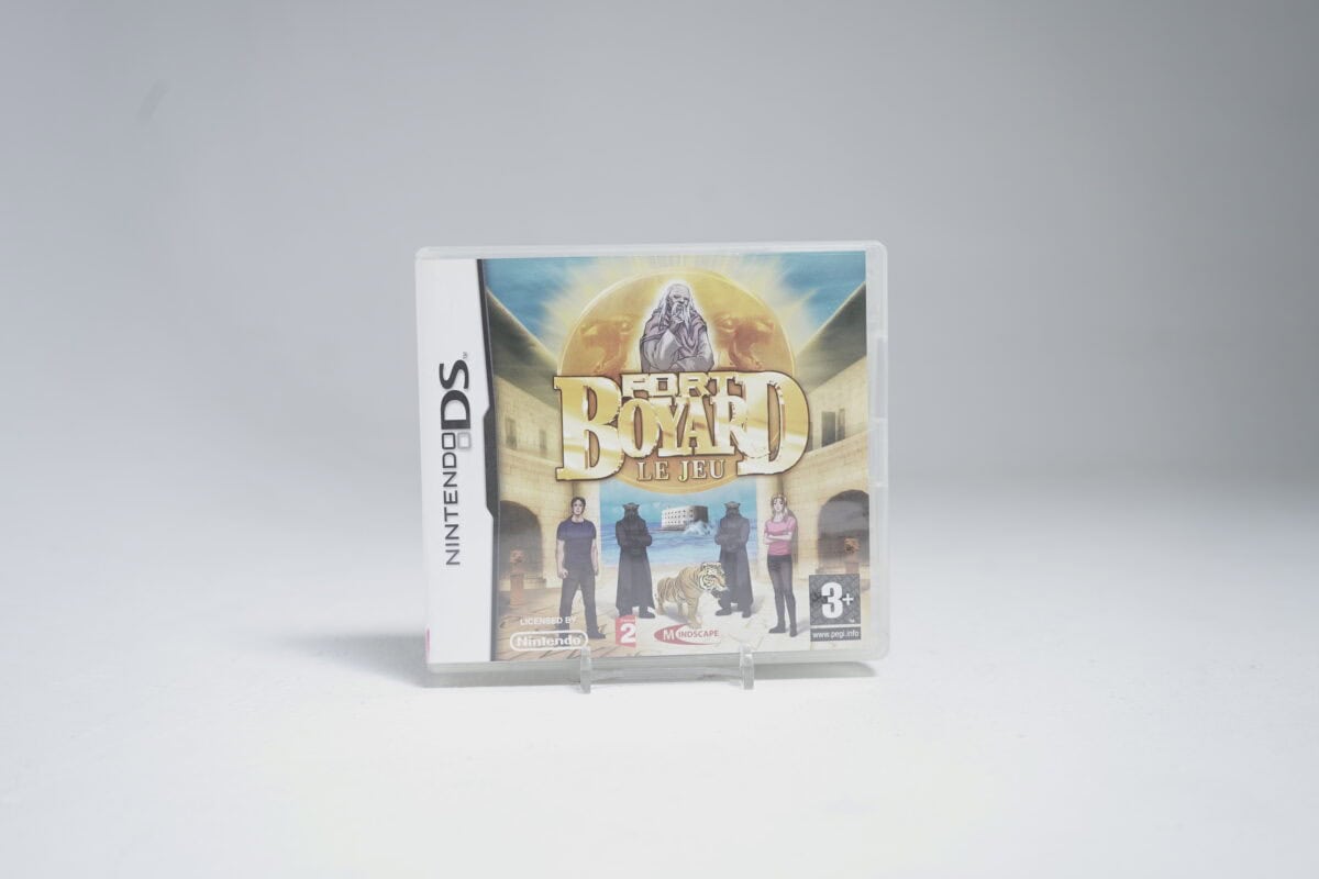 Fort Boyard Le Jeu (PAL)