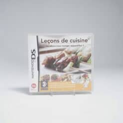 Leçons de cuisine (PAL)