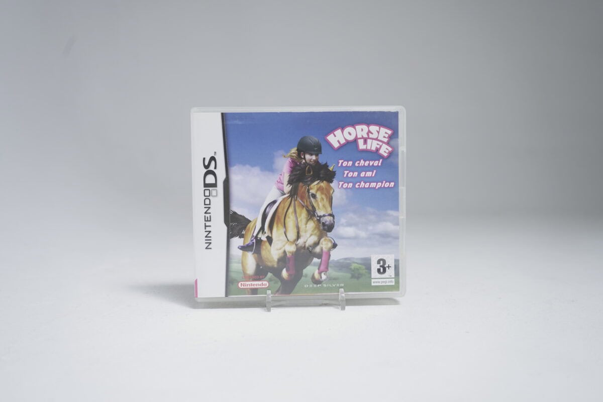 Horse Life (PAL)