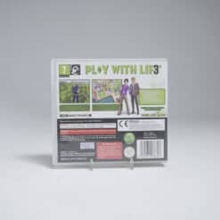 Alternative view of The Sims 3 (PAL)