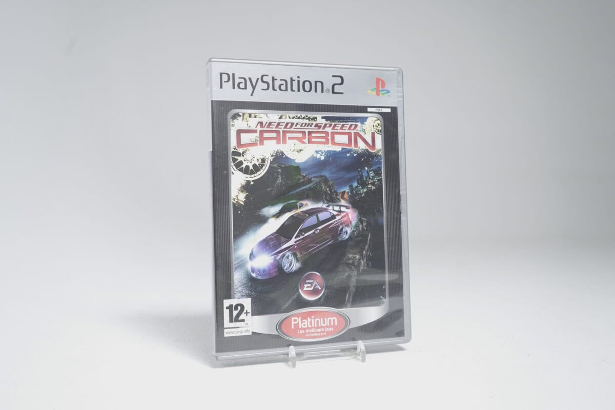 Need for Speed: Carbon (PAL)
