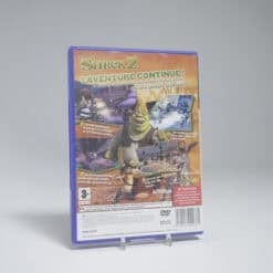 Alternative view of Shrek 2 (PAL)