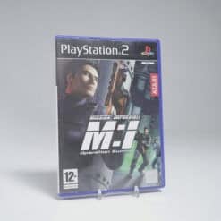 Mission: Impossible M:I Operation Surma (PAL)