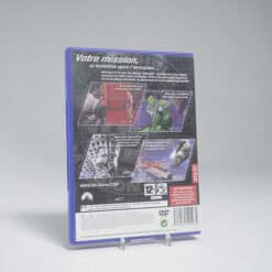 Alternative view of Mission: Impossible M:I Operation Surma (PAL)