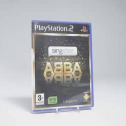 Singstar ABBA (PAL)