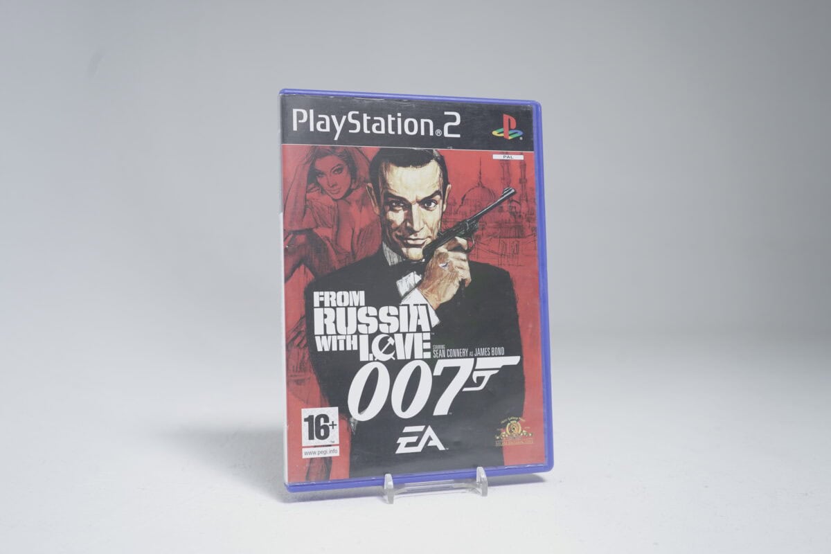 007: From Russia With Love (PAL)