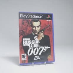 007: From Russia With Love (PAL)