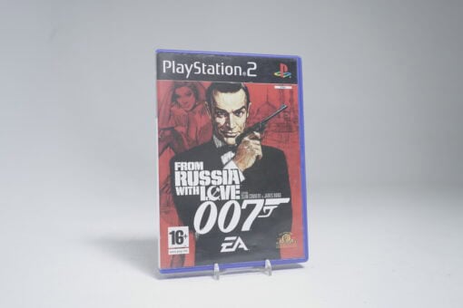 007: From Russia With Love (PAL)