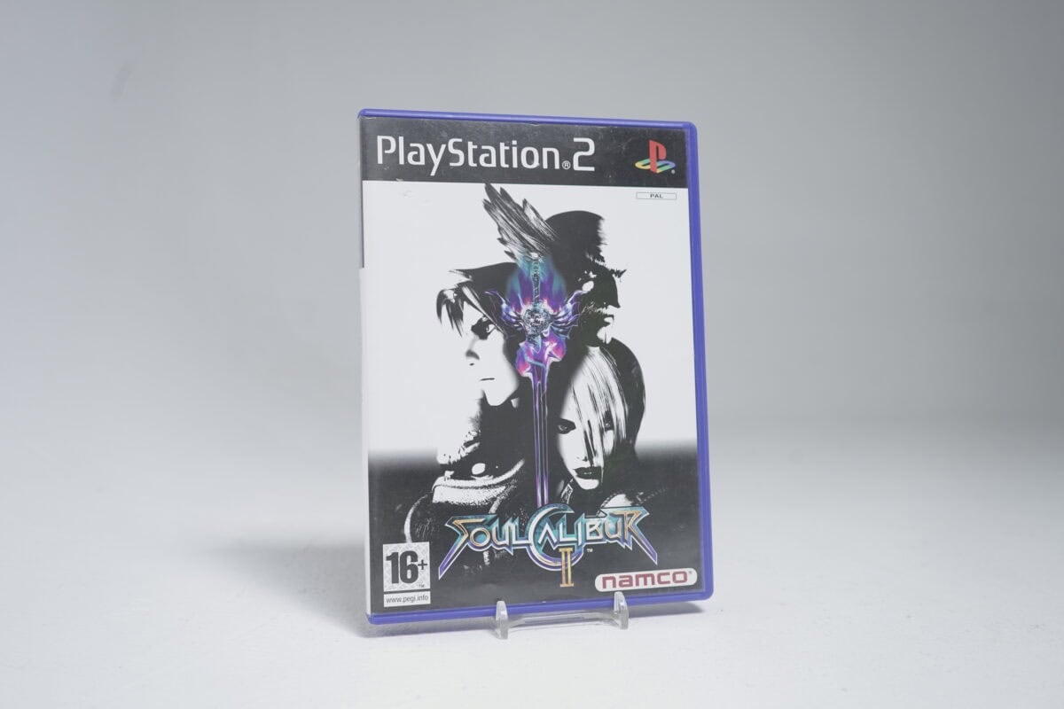 Soul Calibur II (PAL)
