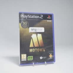 SingStar Motown (PAL)