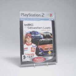 WRC Sébastien Loeb Edition 2005 (PAL)