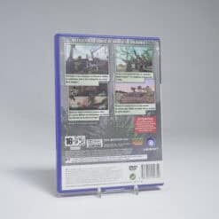 Alternative view of Ghost Recon Jungle Storm (PAL)