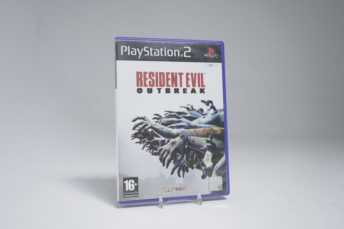 Resident Evil Outbreak (PAL)