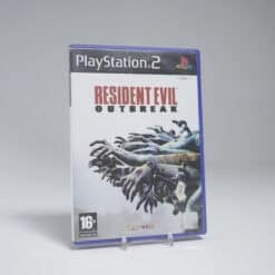Resident Evil Outbreak (PAL)
