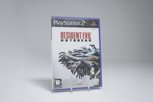 Resident Evil Outbreak (PAL)
