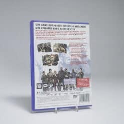 Alternative view of Resident Evil Outbreak (PAL)