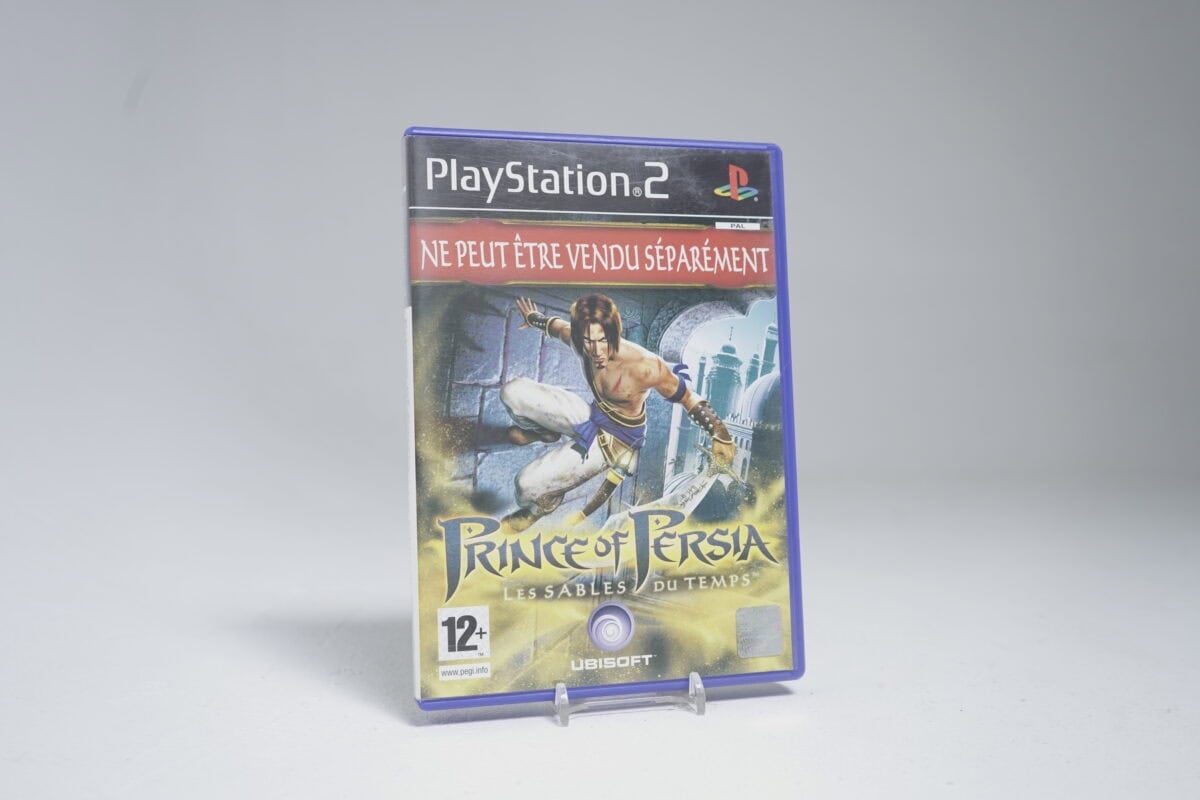 Prince of Persia The Sands of Time (PAL)
