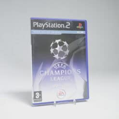 UEFA Champions League 2004-2005 (PAL)