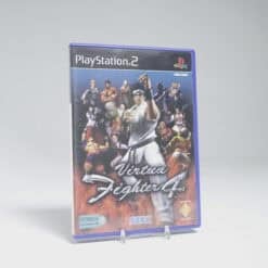 Virtua Fighter 4 (PAL)