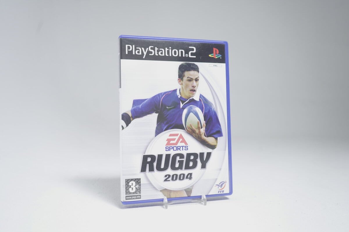 Rugby 2004 (PAL)