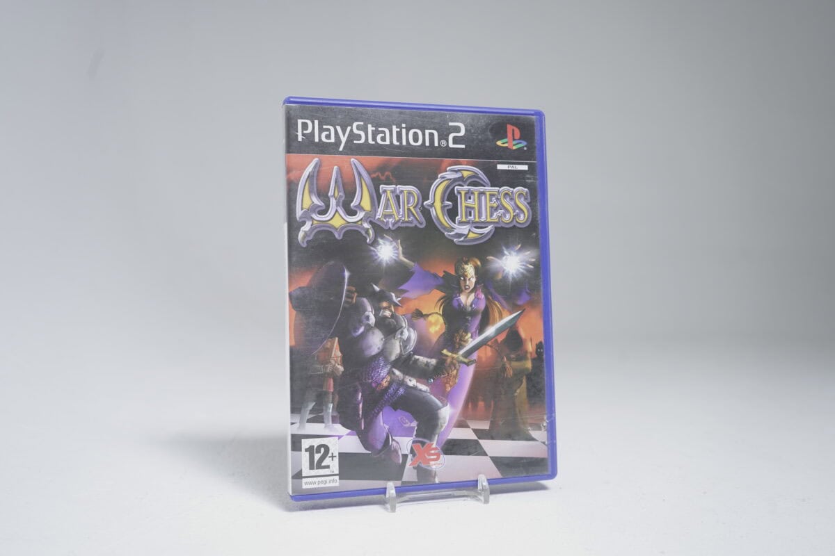 War Chess (PAL)