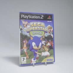 Sega Superstars Tennis (PAL)