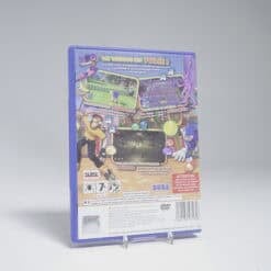Alternative view of Sega Superstars Tennis (PAL)
