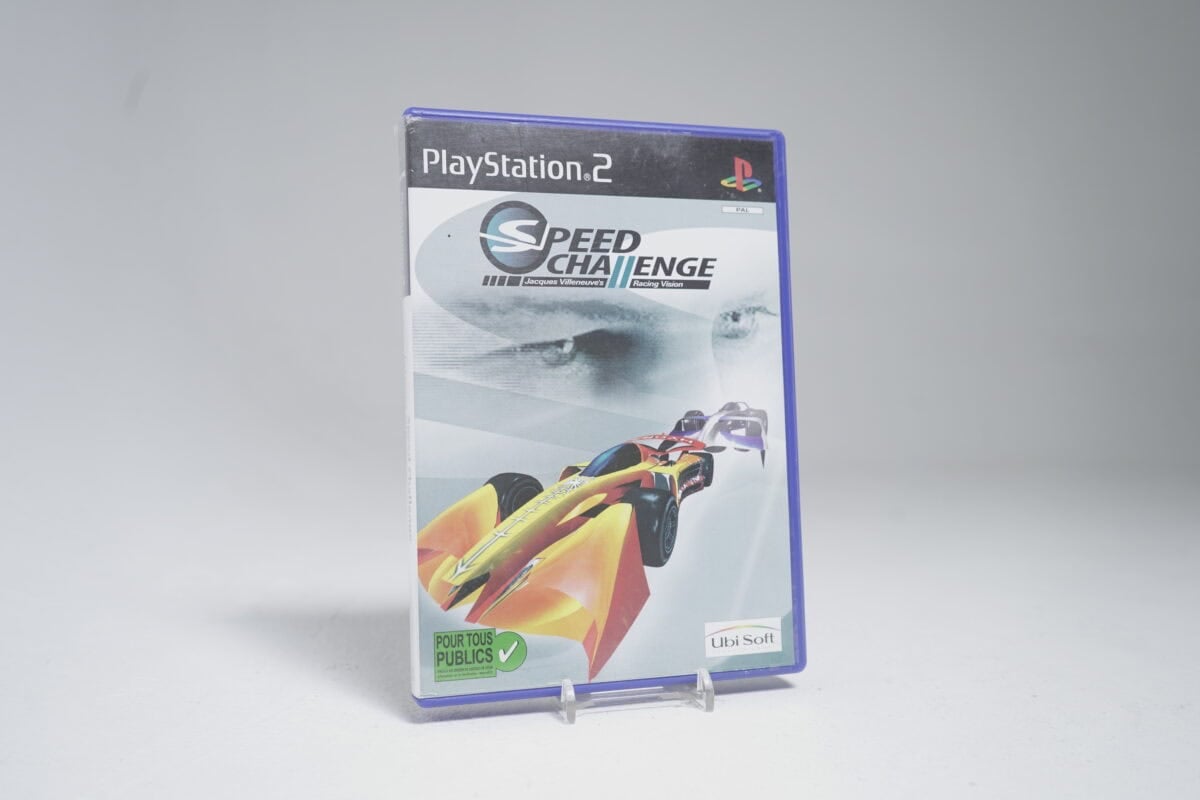 Speed Challenge (PAL)
