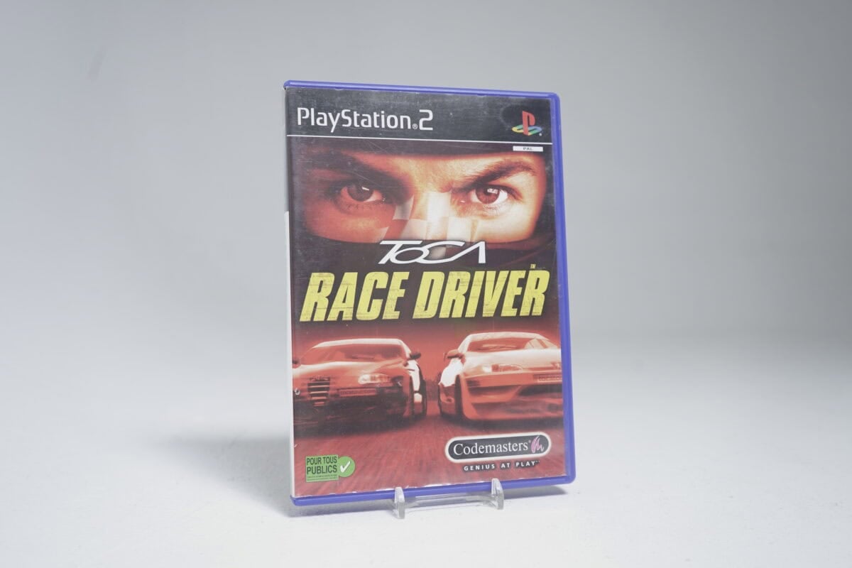 TOCA Race Driver (PAL)