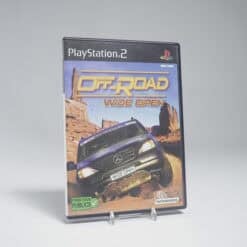 Off-Road Wide Open (PAL)