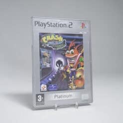 Crash Bandicoot The Wrath of Cortex (PAL)