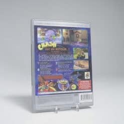 Alternative view of Crash Bandicoot The Wrath of Cortex (PAL)