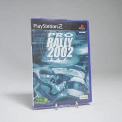 Pro Rally 2002 (PAL)