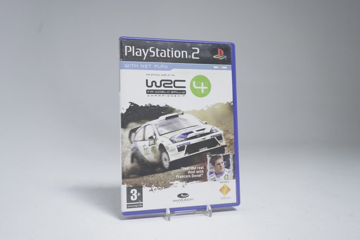 WRC FIA World Rally Championship (PAL)