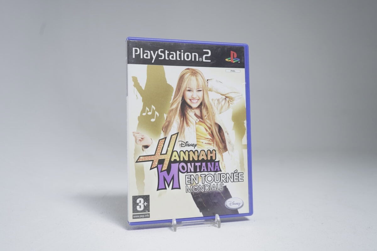Hannah Montana Spotlight World Tour (PAL)