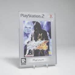 Tekken 4 (PAL)