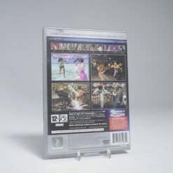 Alternative view of Tekken 4 (PAL)