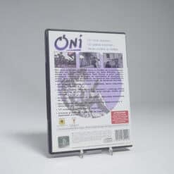 Alternative view of Oni (PAL)