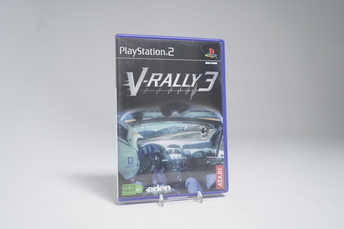 V-Rally 3 (PAL)